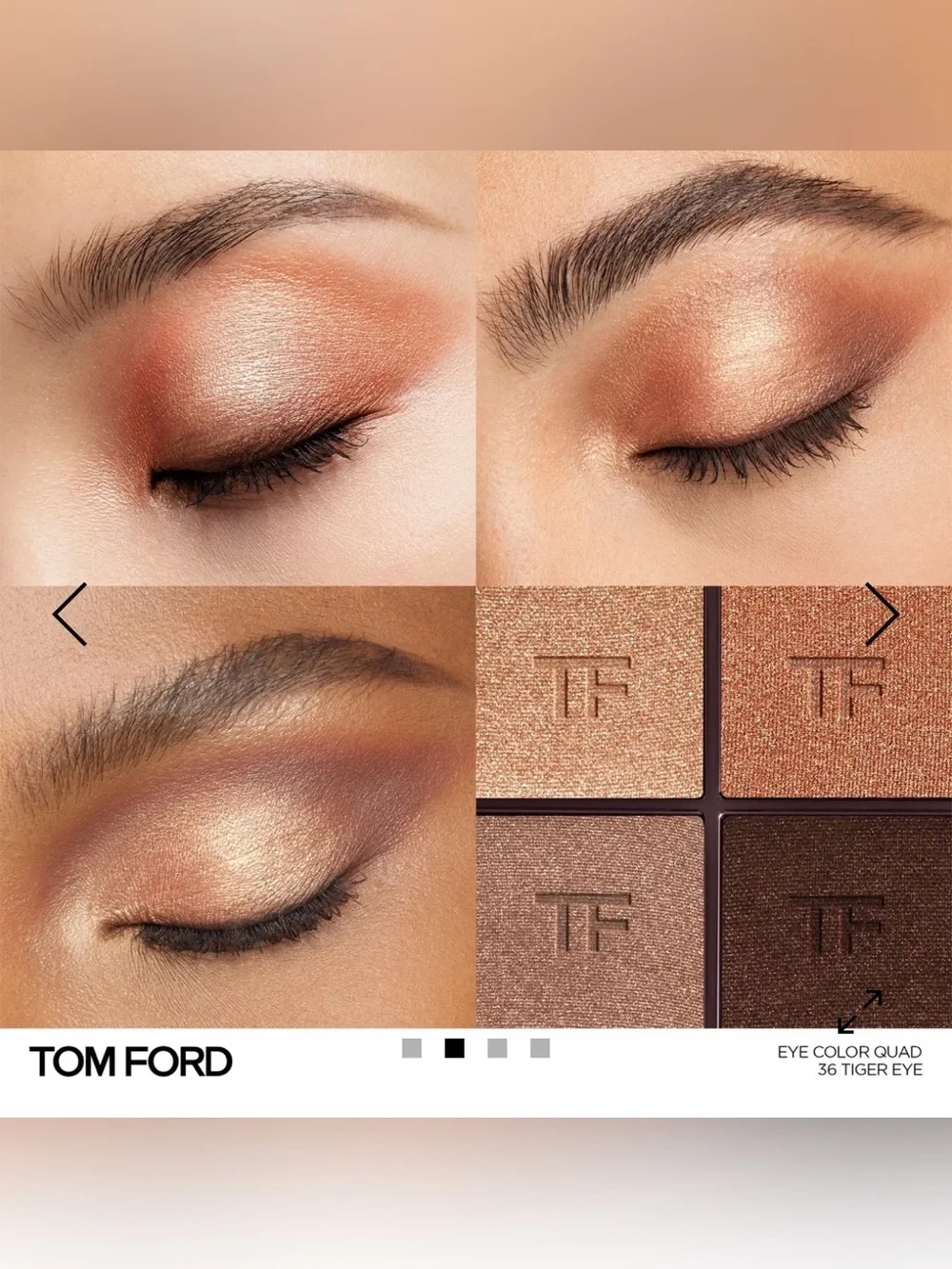 Tom Ford four shimmery